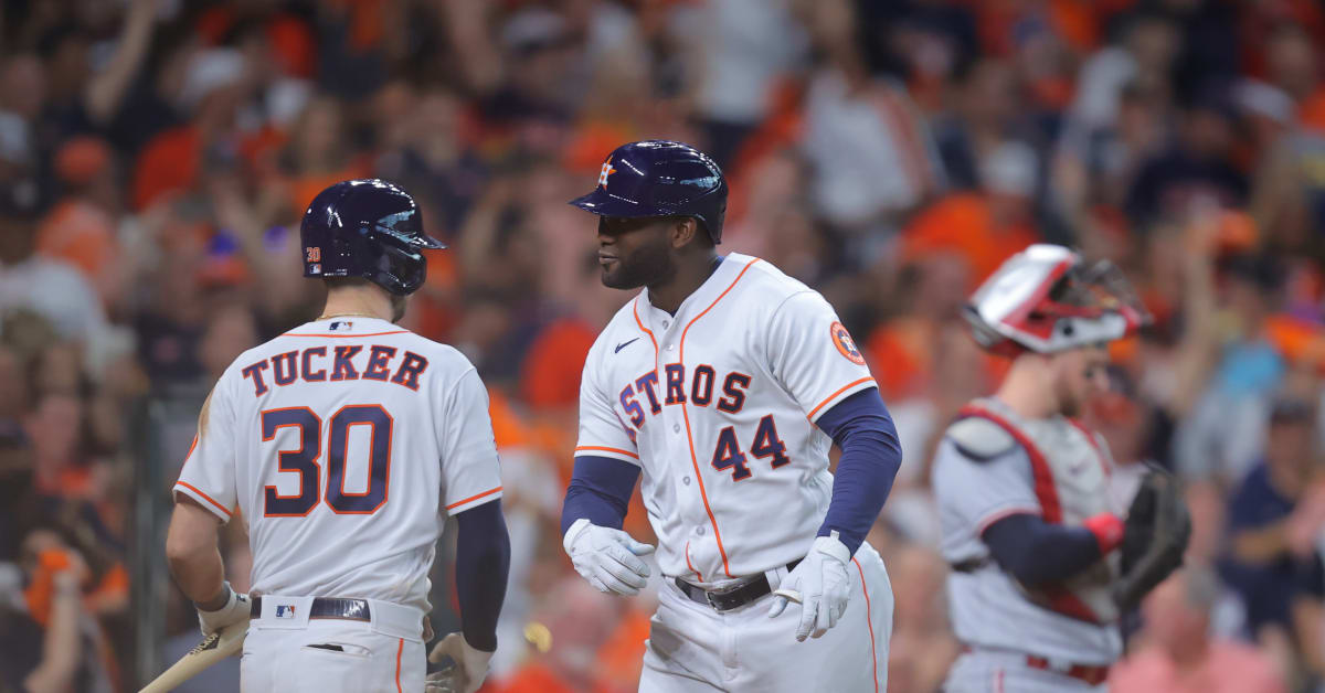 MLB NEWS El Destacado Jugador De Outfield De Houston Astros Ha Sido