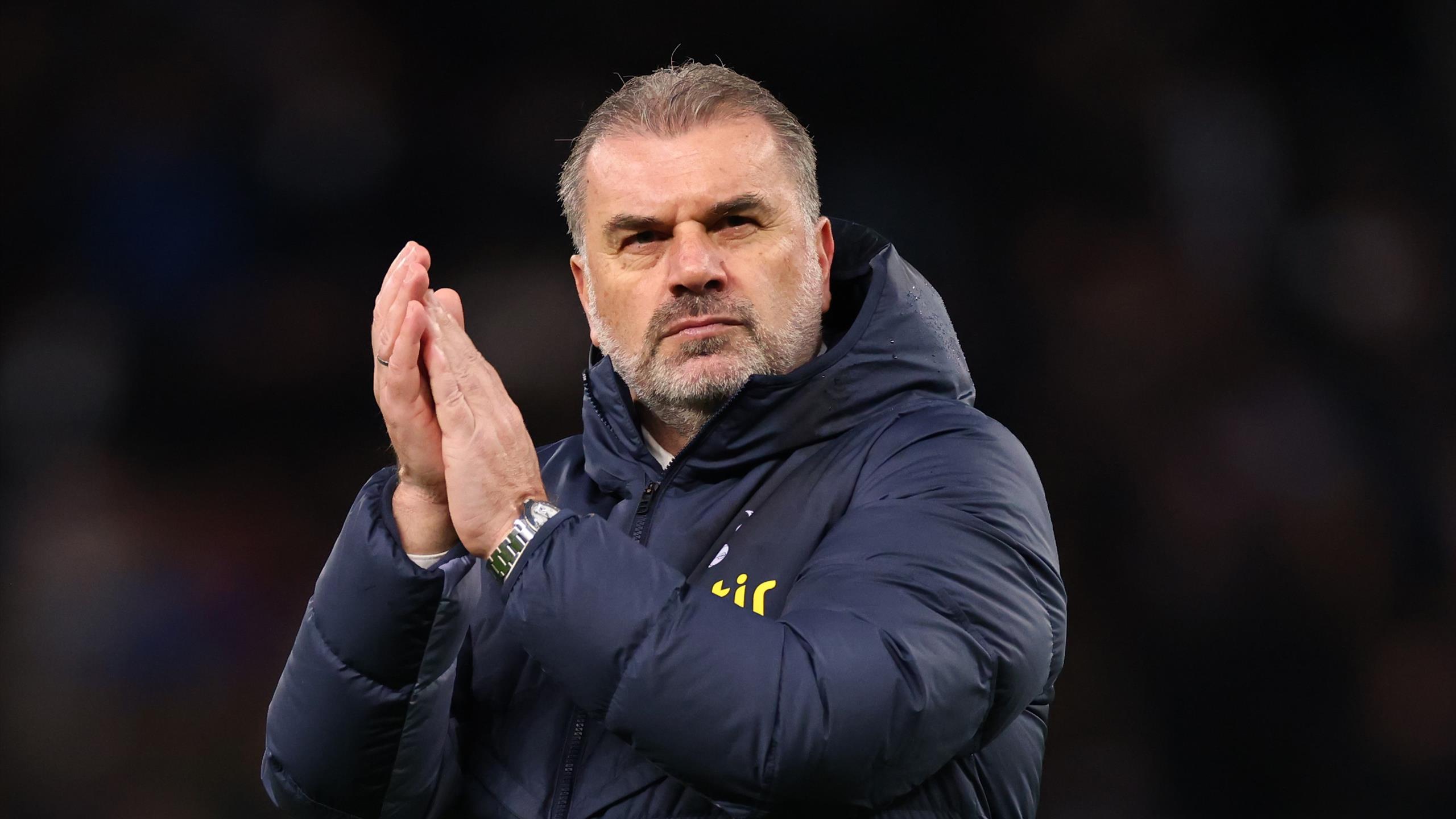 Regretfully, Tottenham Hotspur Manager Ange Postecoglou has formally ...